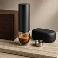 Vespera Bar — Cordless 20-Bar Thermal Espresso System